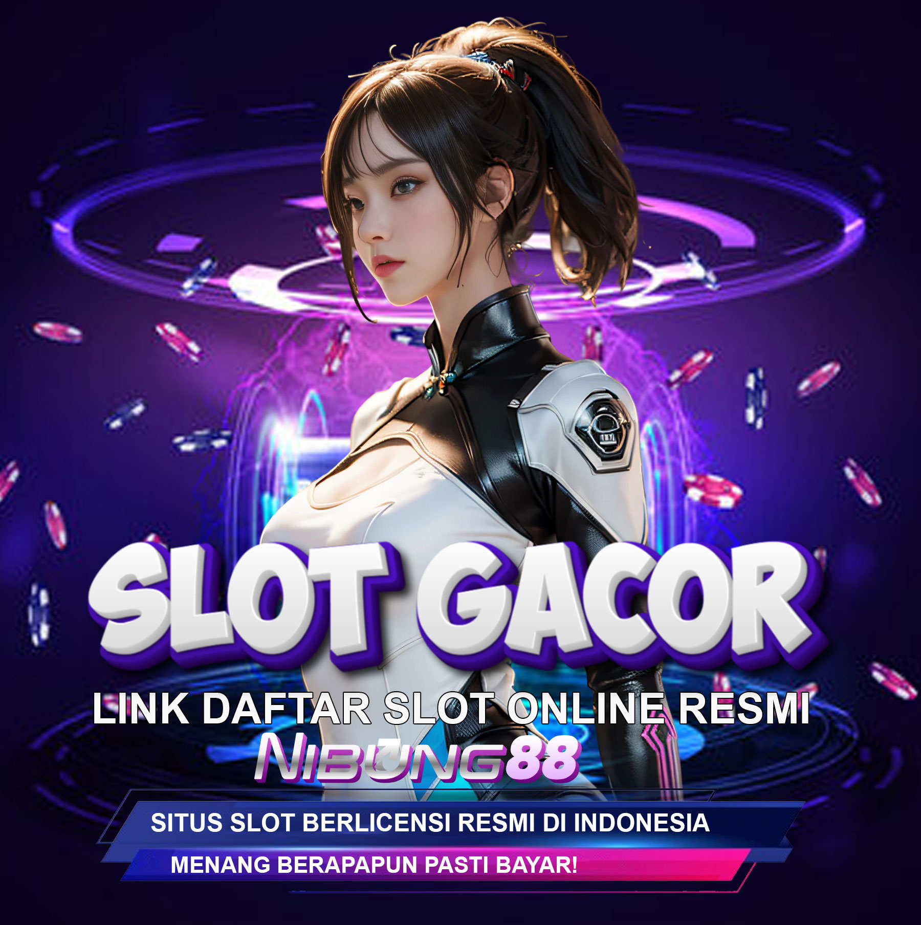 NIBUNG88 : Link Daftar Slot Online & Situs Slot Gacor Terbaru Hari ini